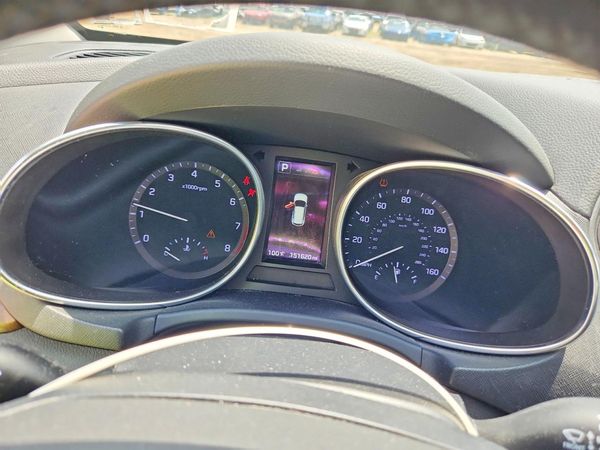 2018 HYUNDAI SANTA FE SE Premium pkg
