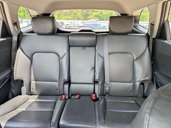 2018 HYUNDAI SANTA FE SE Premium pkg