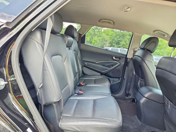 2018 HYUNDAI SANTA FE SE Premium pkg