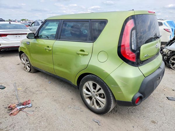 2014 KIA SOUL GLS(PLUS)