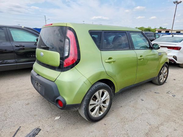 2014 KIA SOUL GLS(PLUS)