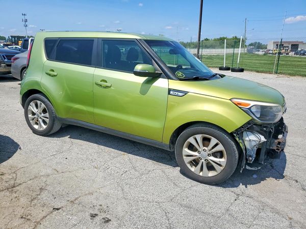 2014 KIA SOUL GLS(PLUS)