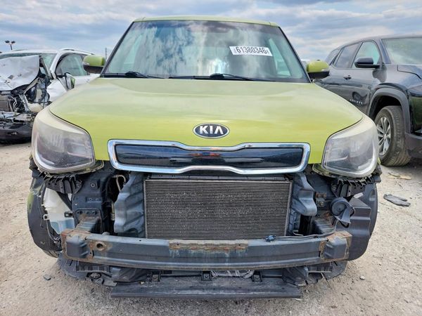 2014 KIA SOUL GLS(PLUS)