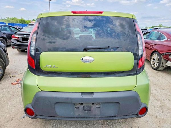 2014 KIA SOUL GLS(PLUS)
