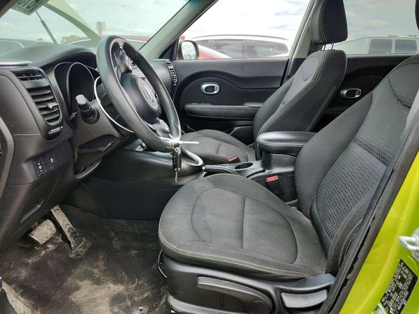 2014 KIA SOUL GLS(PLUS)