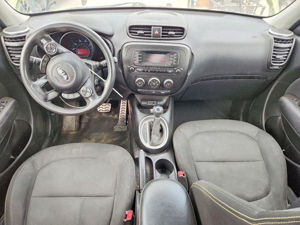 2014 KIA SOUL GLS(PLUS)