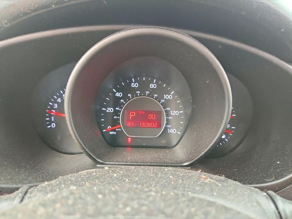 2014 KIA SOUL GLS(PLUS)