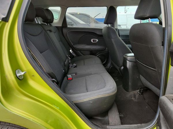2014 KIA SOUL GLS(PLUS)