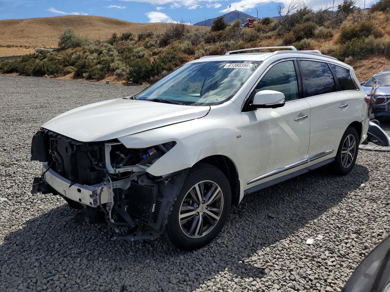 2017 INFINITI QX60