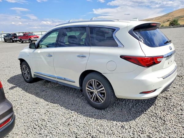 2017 INFINITI QX60