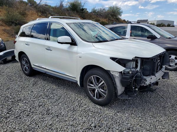 2017 INFINITI QX60