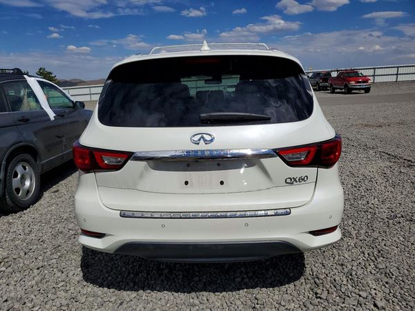 2017 INFINITI QX60