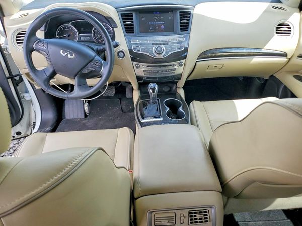 2017 INFINITI QX60