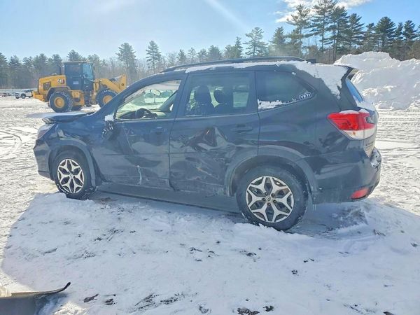 2019 SUBARU FORESTER