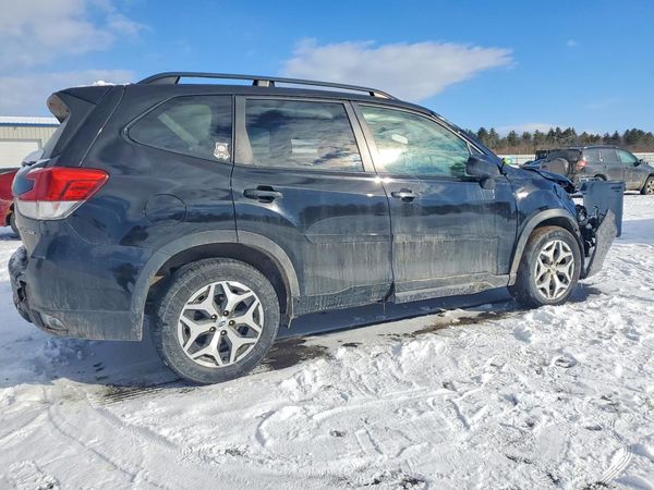 2019 SUBARU FORESTER