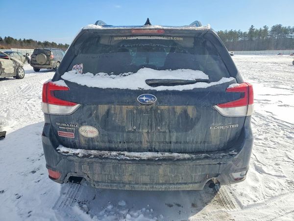 2019 SUBARU FORESTER