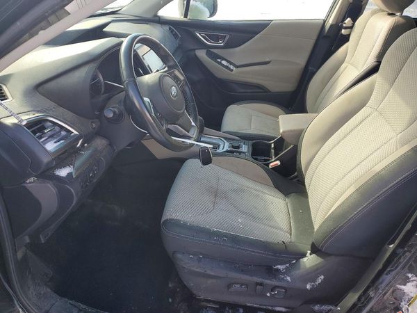 2019 SUBARU FORESTER