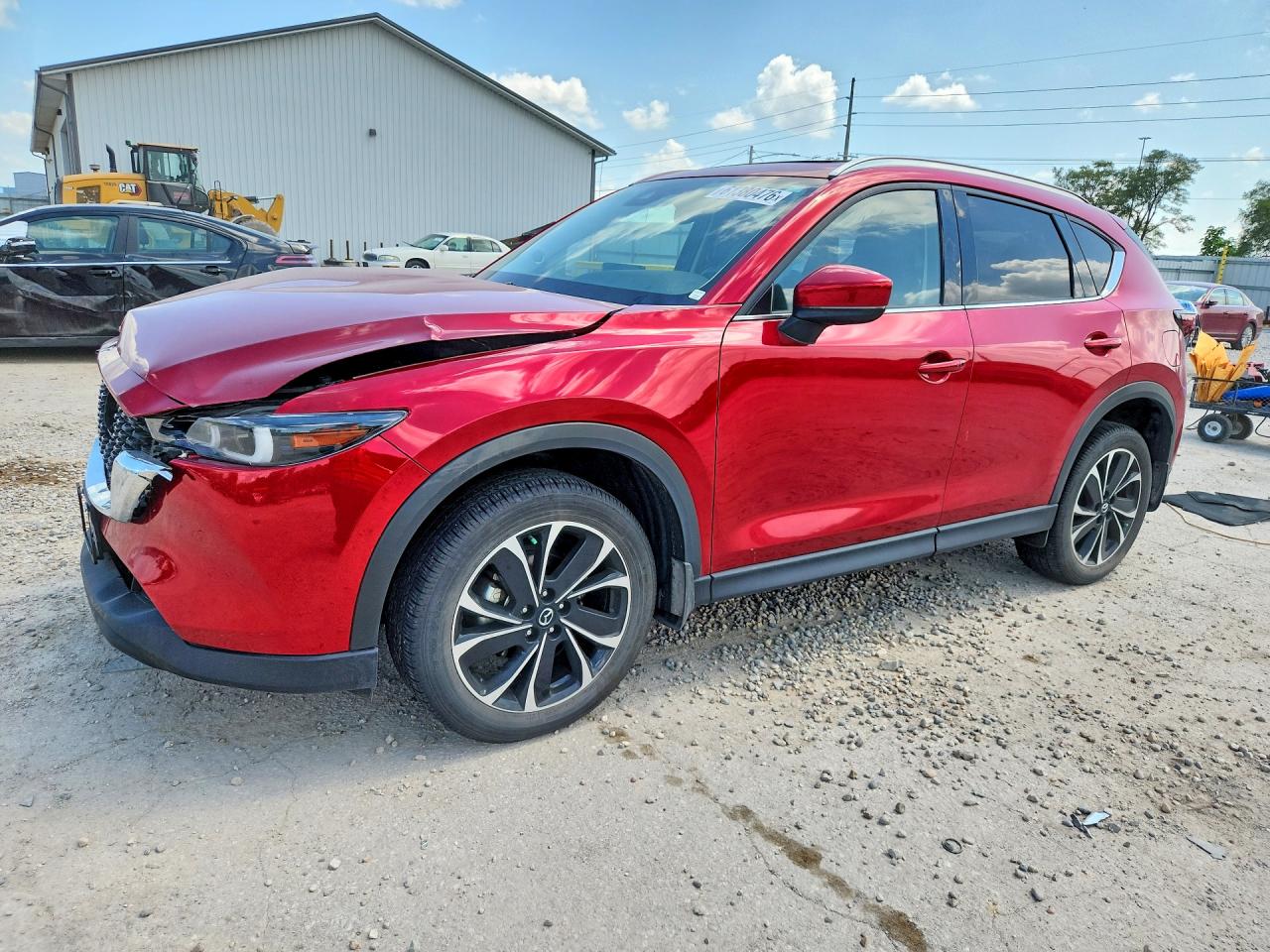 2023 MAZDA CX-5