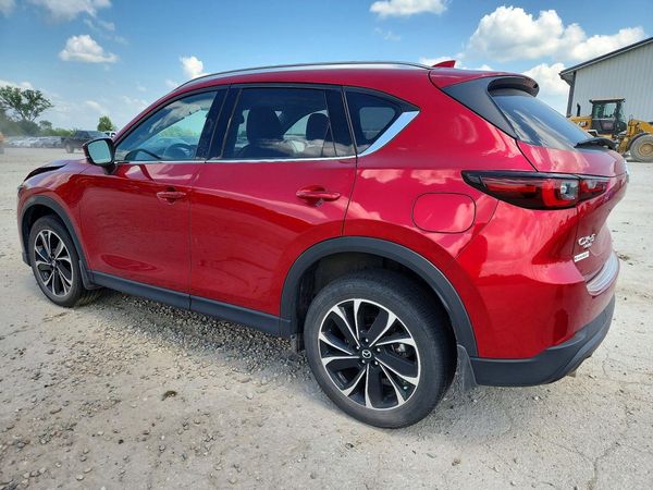 2023 MAZDA CX-5