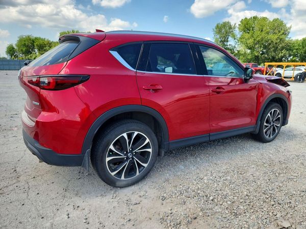 2023 MAZDA CX-5