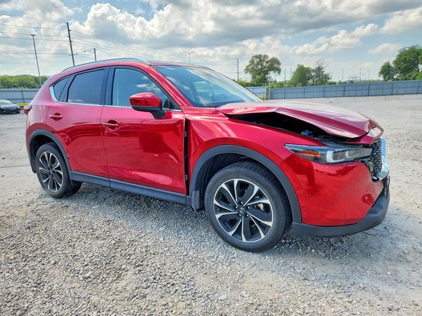 2023 MAZDA CX-5