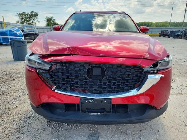 2023 MAZDA CX-5