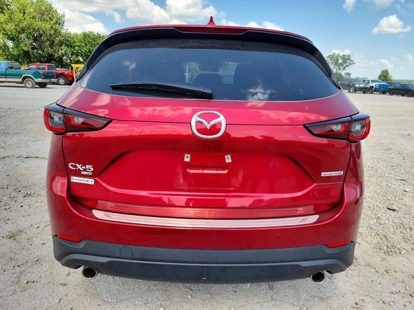2023 MAZDA CX-5