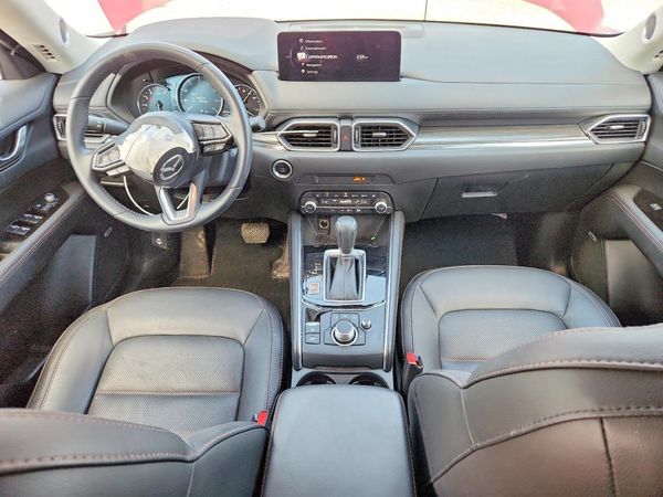 2023 MAZDA CX-5