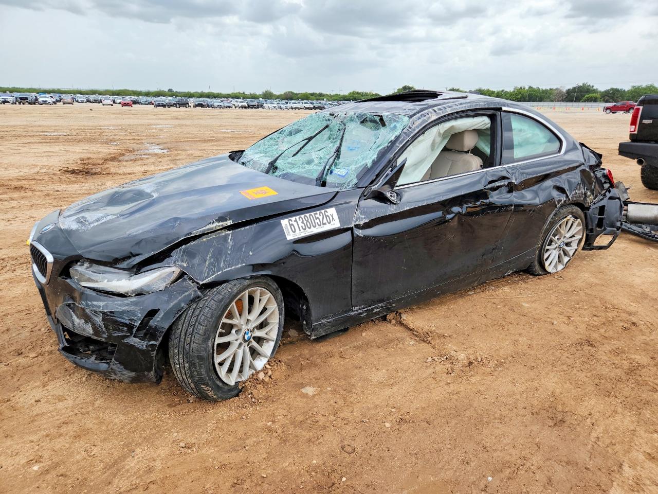 2016 BMW 228