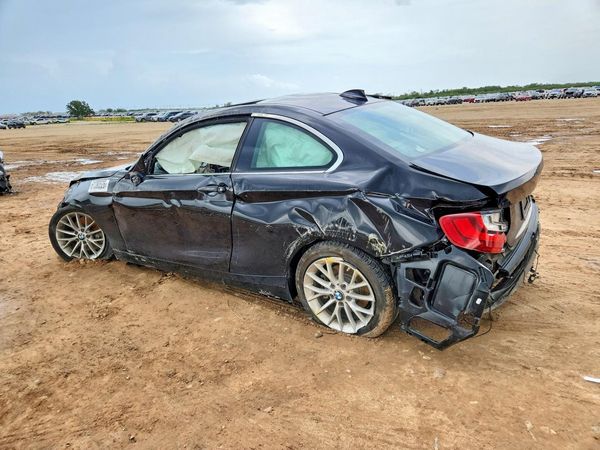 2016 BMW 228