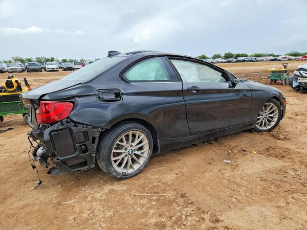 2016 BMW 228
