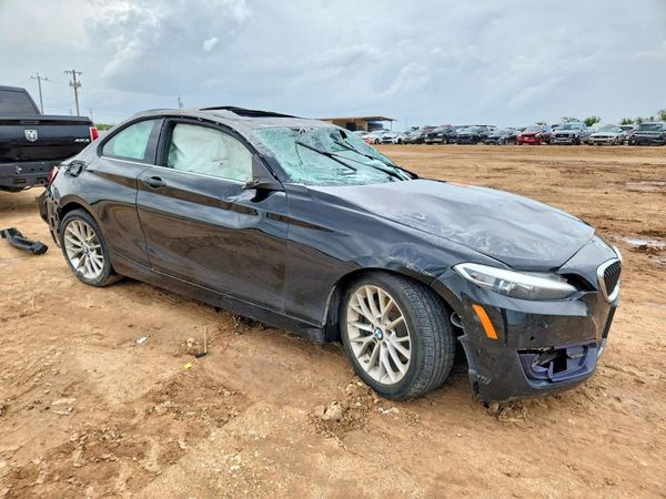 2016 BMW 228