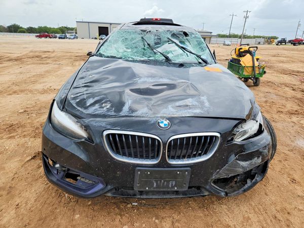 2016 BMW 228