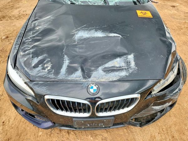 2016 BMW 228