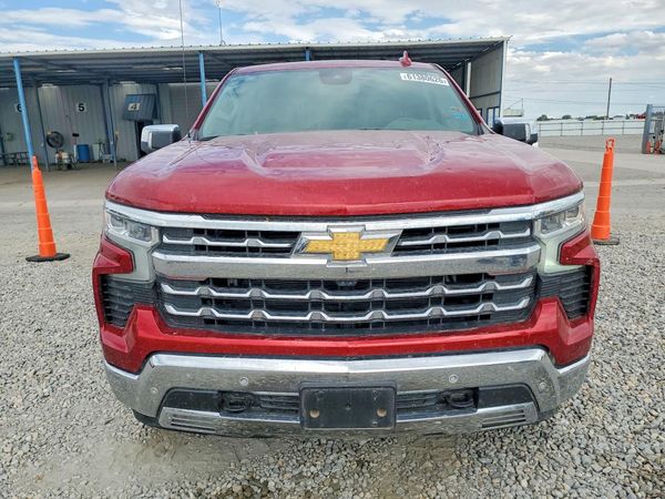 2024 CHEVROLET SILVERADO LTZ — DIRF