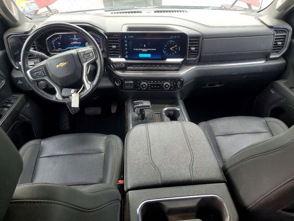 2024 CHEVROLET SILVERADO LTZ — CKPT