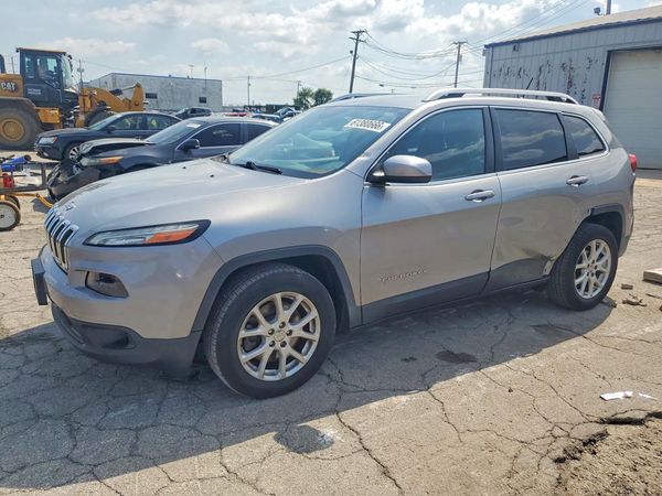 2015 JEEP CHEROKEE LATITUDE FWD