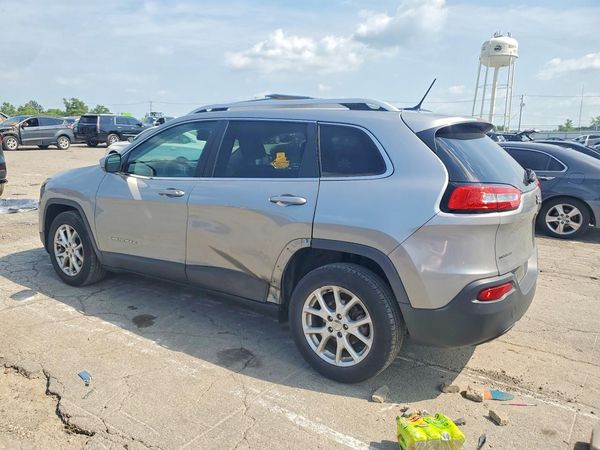 2015 JEEP CHEROKEE LATITUDE FWD