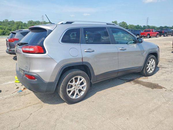 2015 JEEP CHEROKEE LATITUDE FWD