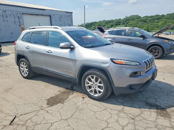 2015 JEEP CHEROKEE LATITUDE FWD