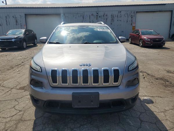 2015 JEEP CHEROKEE LATITUDE FWD