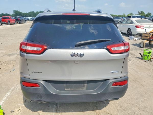 2015 JEEP CHEROKEE LATITUDE FWD