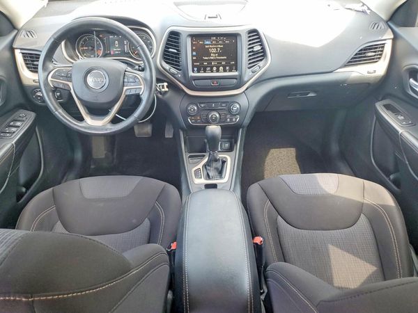 2015 JEEP CHEROKEE LATITUDE FWD