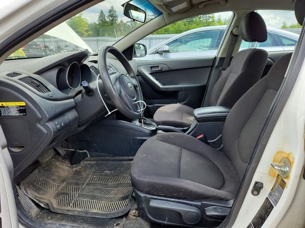 2013 KIA FORTE LX