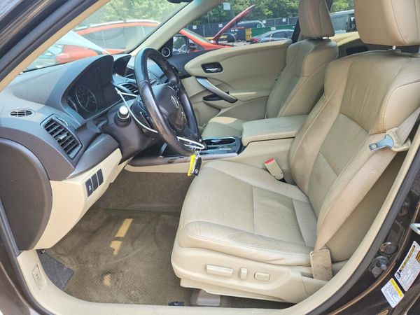 2015 ACURA RDX