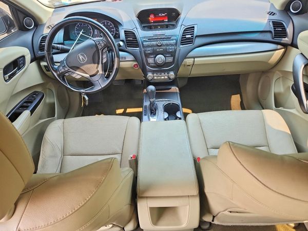 2015 ACURA RDX