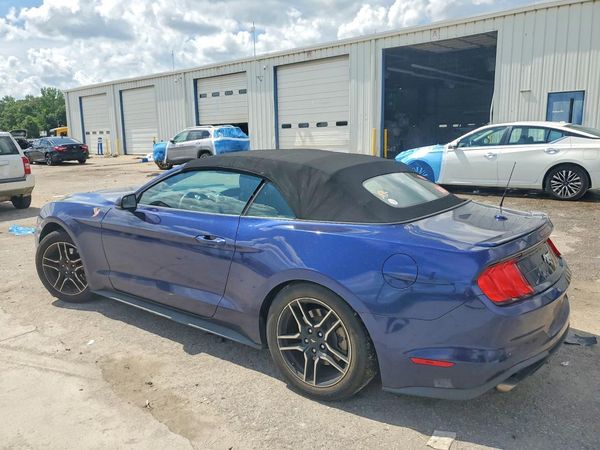 2020 FORD MUSTANG I4 Convertible