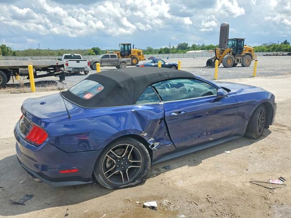 2020 FORD MUSTANG I4 Convertible