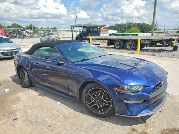 2020 FORD MUSTANG I4 Convertible