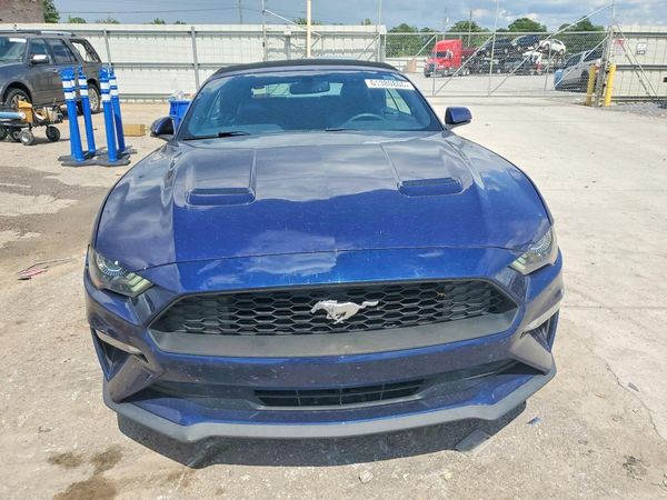 2020 FORD MUSTANG I4 Convertible